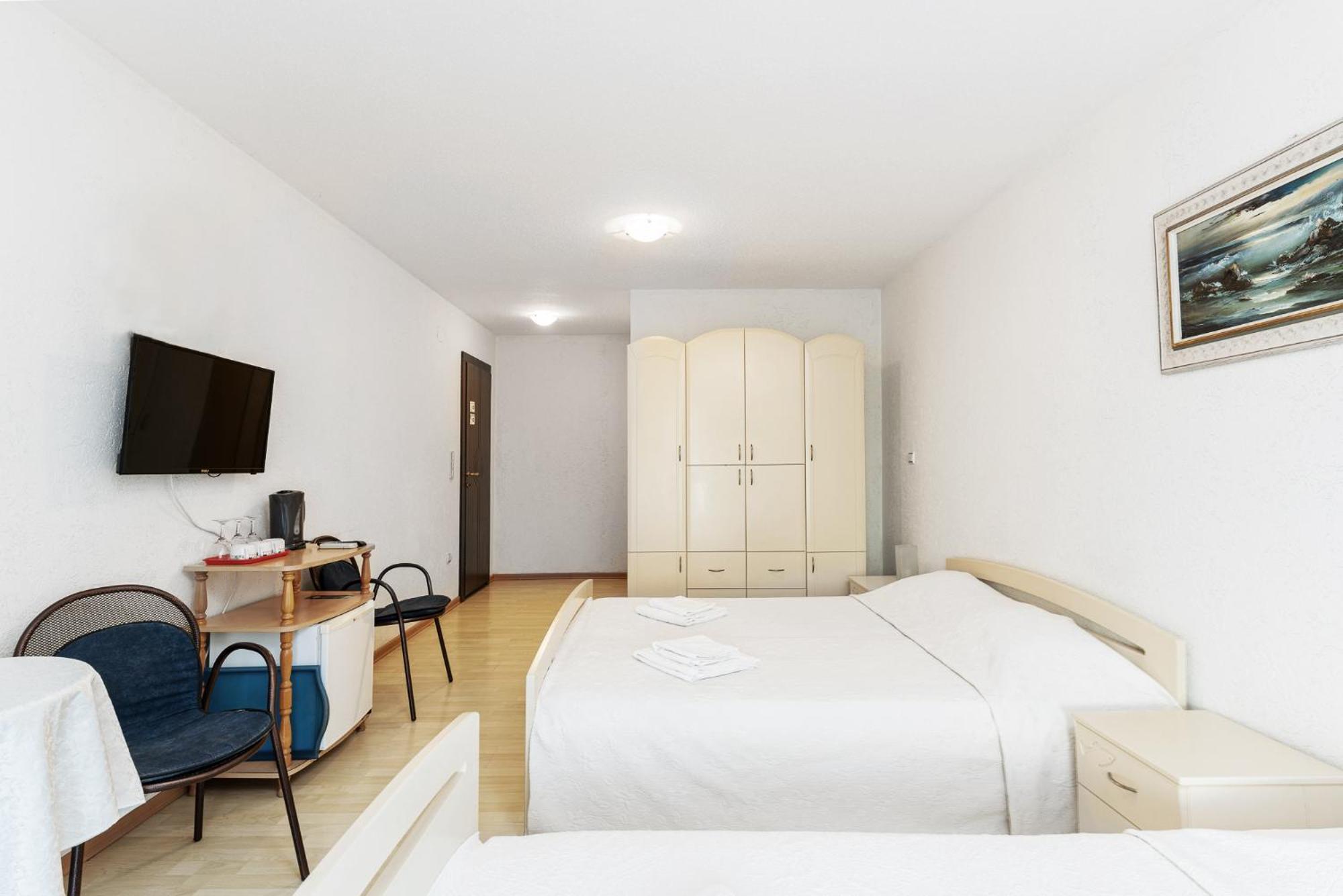 Sun Guest House Budva Ngoại thất bức ảnh