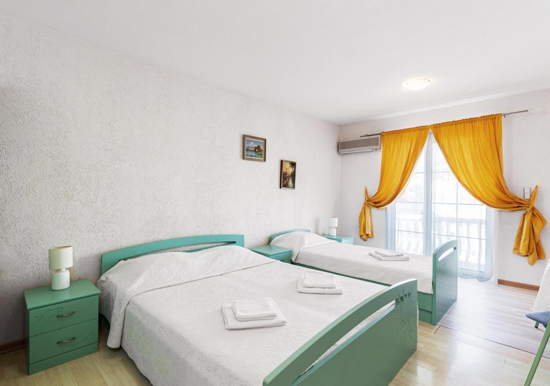 Sun Guest House Budva Ngoại thất bức ảnh