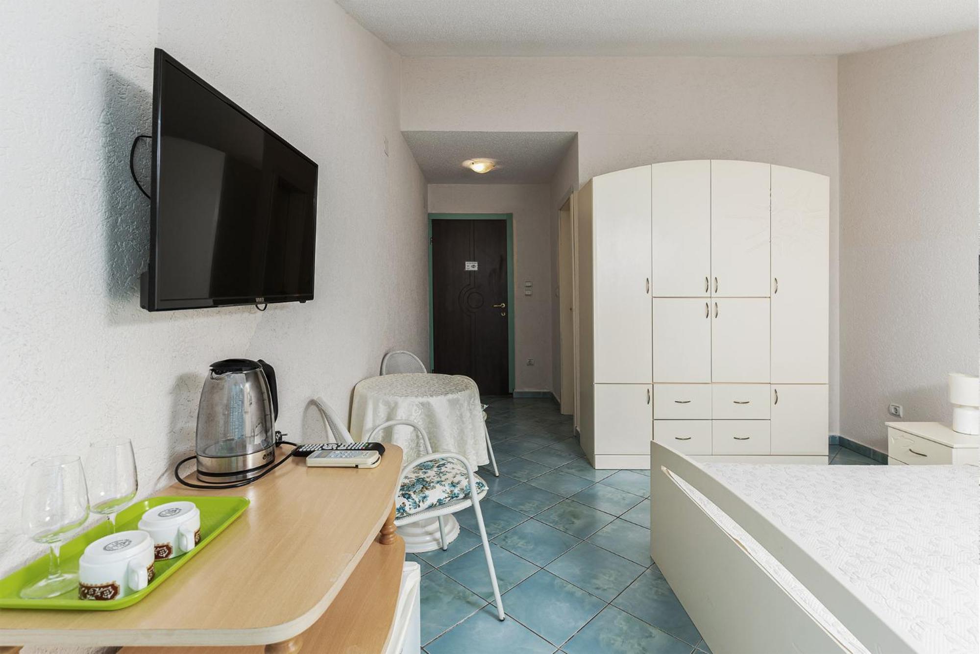 Sun Guest House Budva Ngoại thất bức ảnh