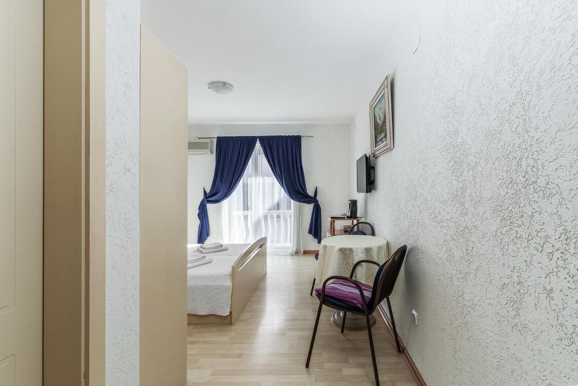 Sun Guest House Budva Ngoại thất bức ảnh