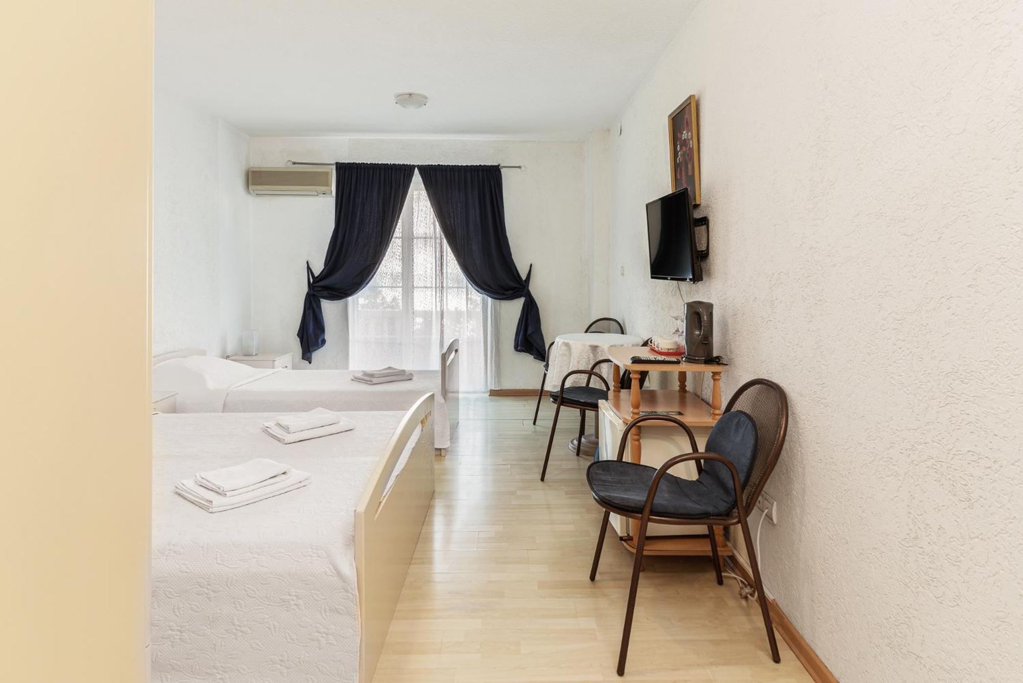 Sun Guest House Budva Ngoại thất bức ảnh