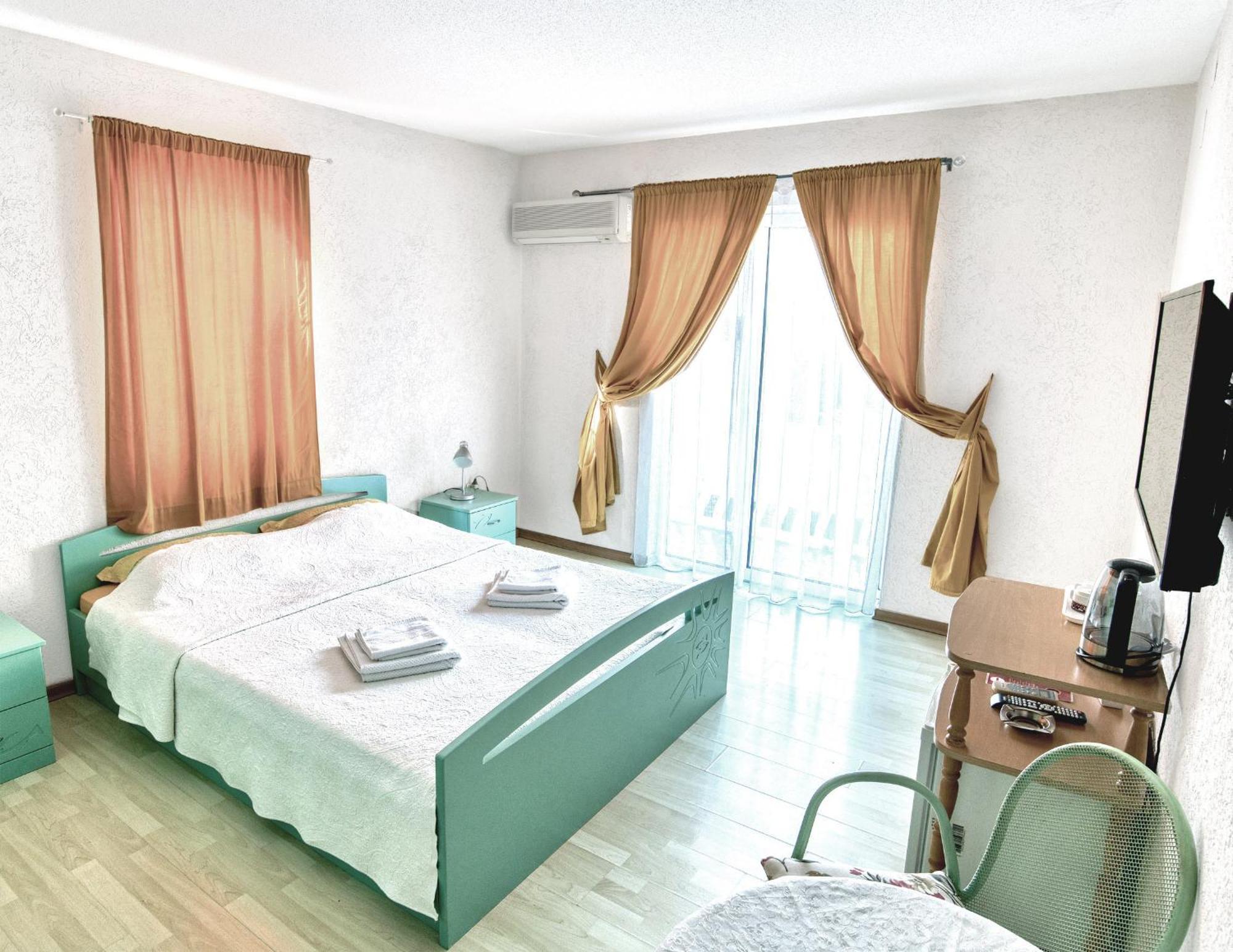 Sun Guest House Budva Ngoại thất bức ảnh