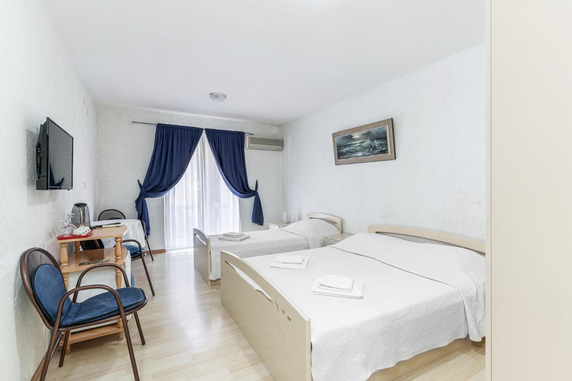 Sun Guest House Budva Ngoại thất bức ảnh