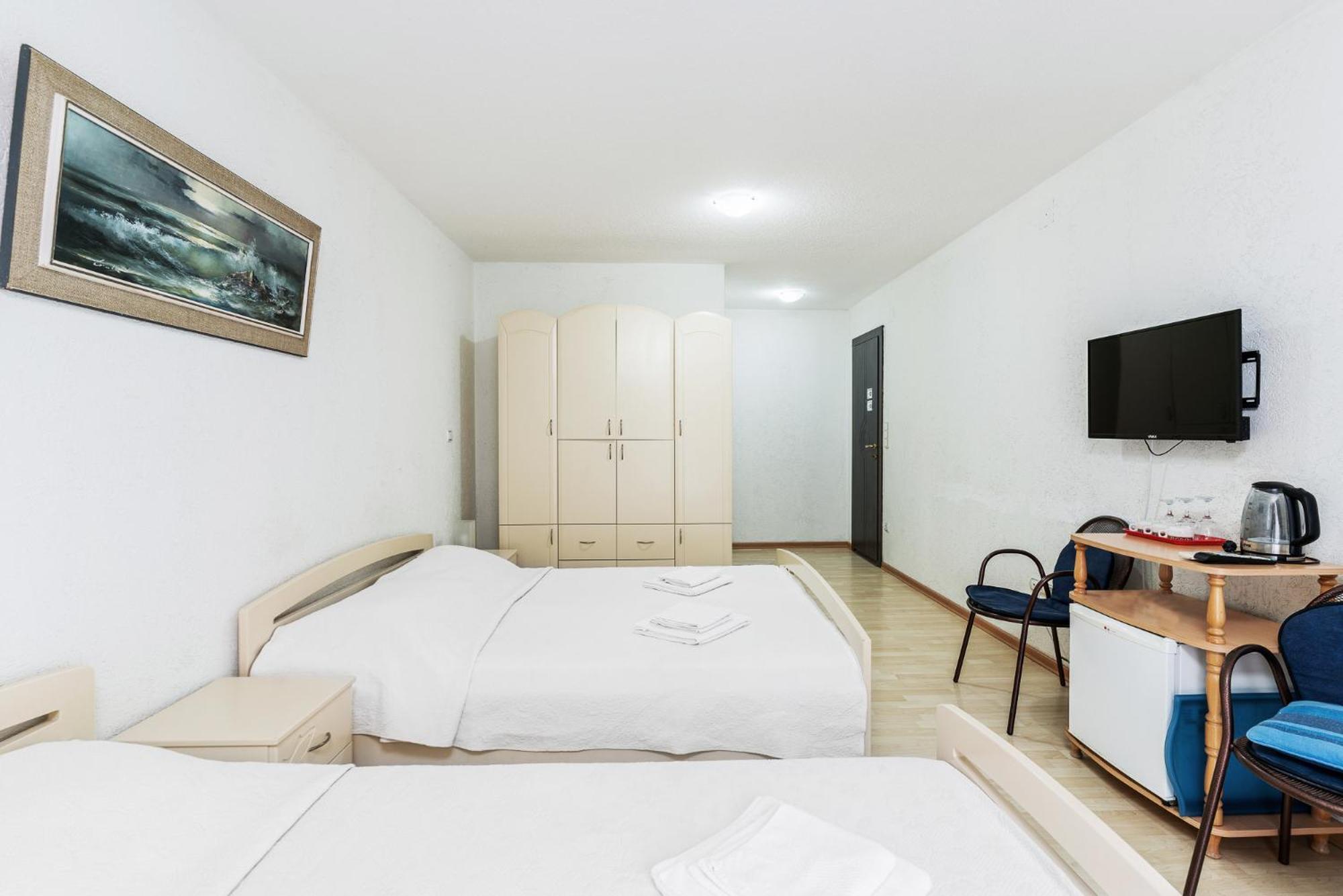 Sun Guest House Budva Ngoại thất bức ảnh