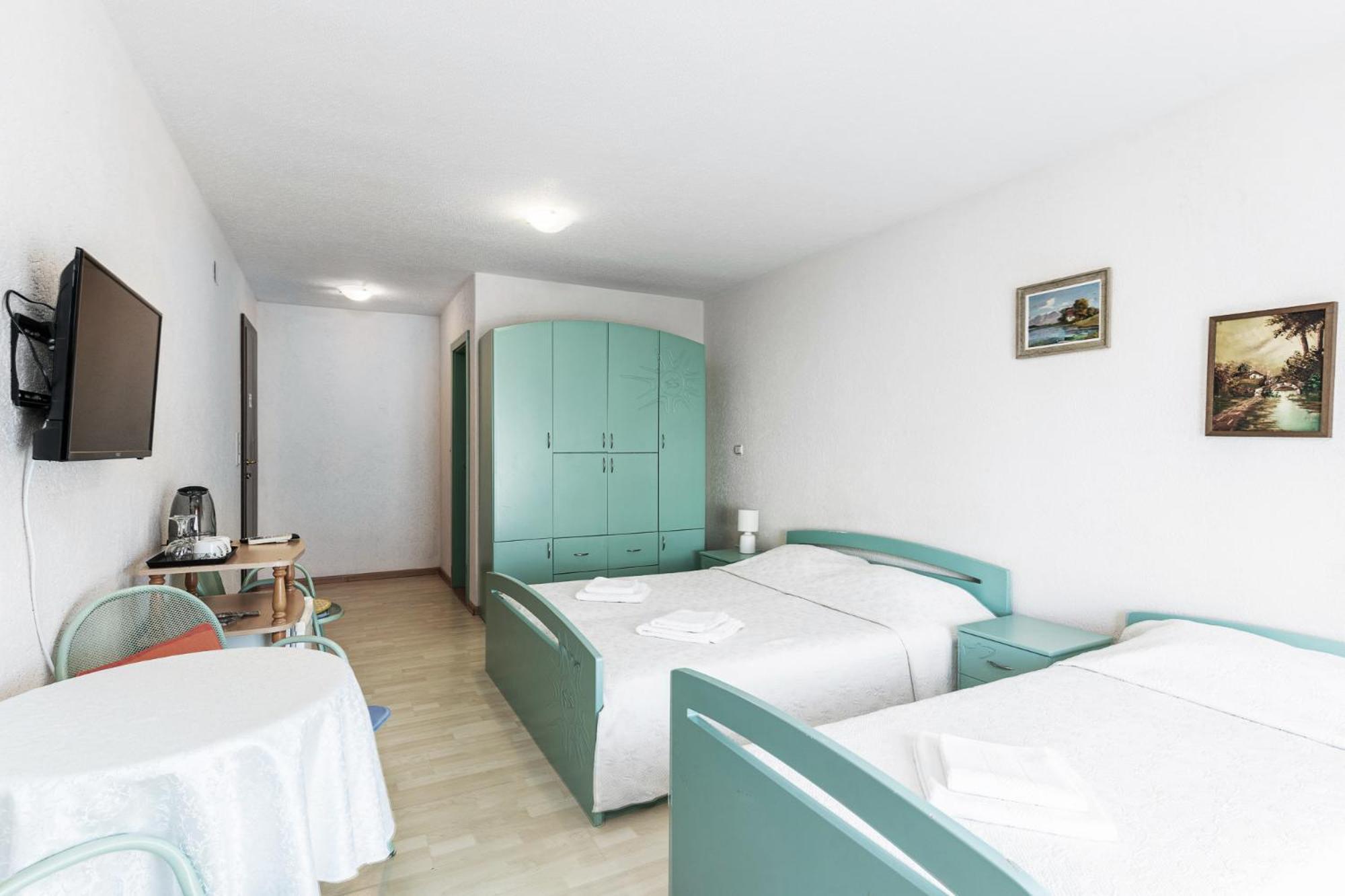 Sun Guest House Budva Ngoại thất bức ảnh