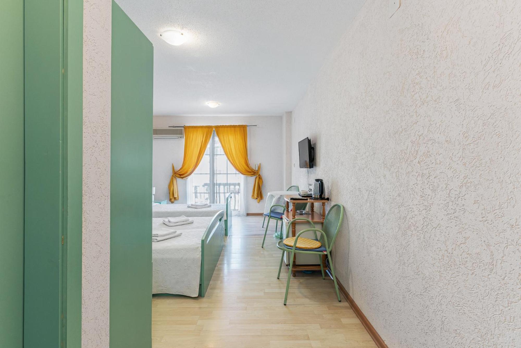 Sun Guest House Budva Ngoại thất bức ảnh
