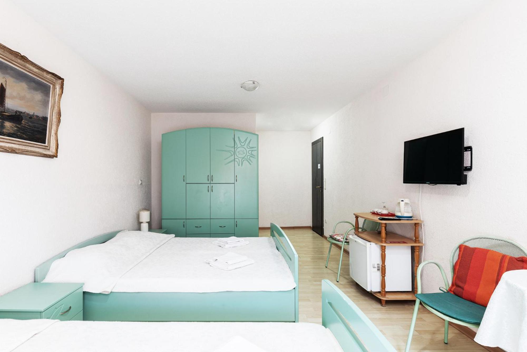 Sun Guest House Budva Ngoại thất bức ảnh