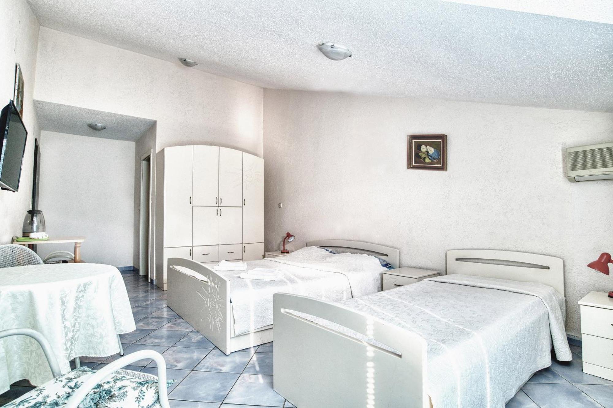Sun Guest House Budva Ngoại thất bức ảnh