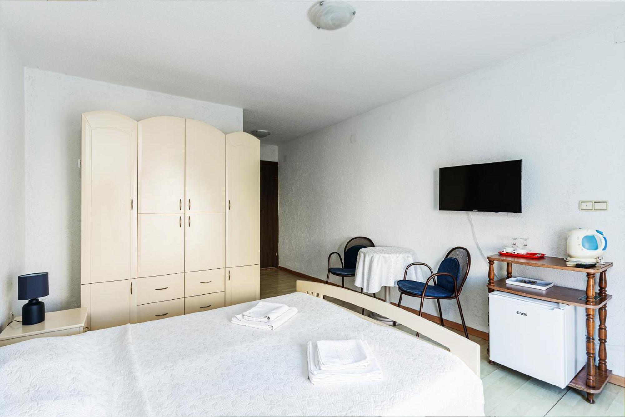 Sun Guest House Budva Ngoại thất bức ảnh