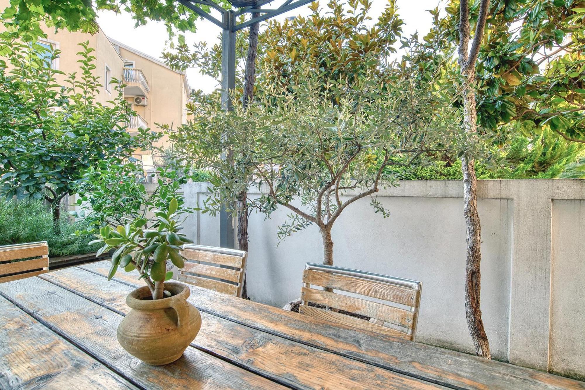 Sun Guest House Budva Ngoại thất bức ảnh