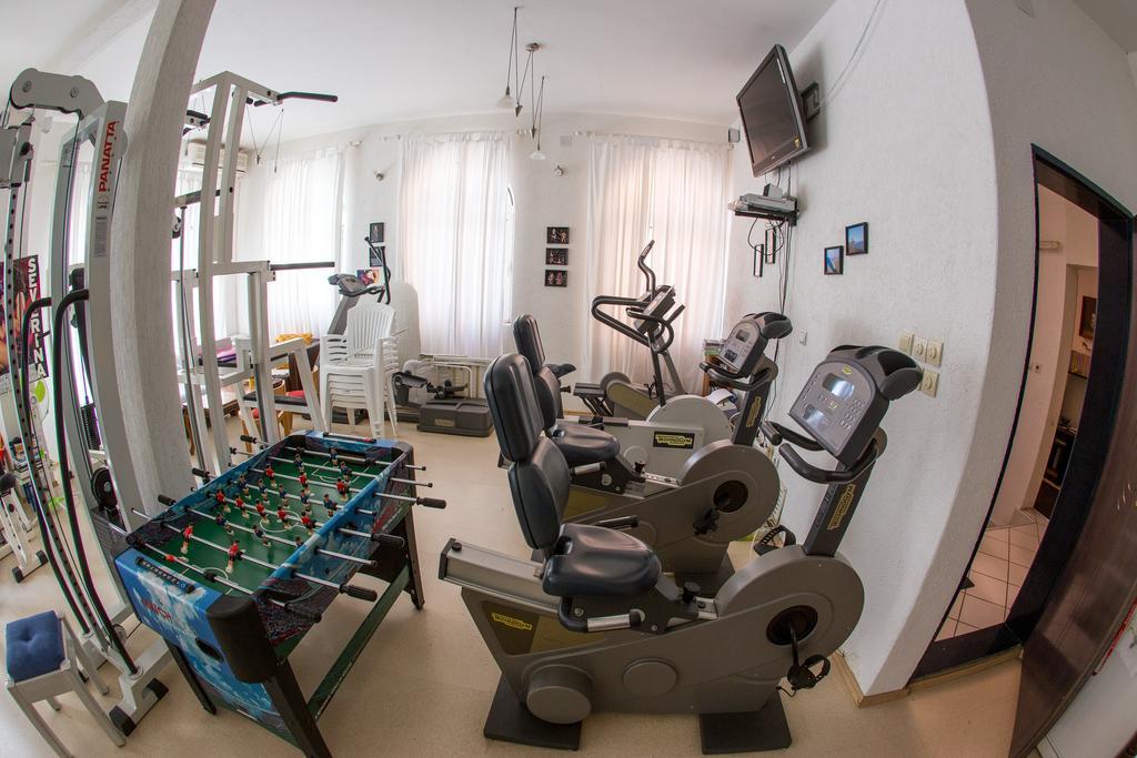 Sun Guest House Budva Ngoại thất bức ảnh